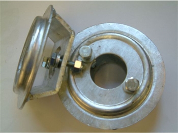 GL1129R - Gwyn Lewis Rear Spring Spacers - Comes as a Pair - 2" Lift - For Defender, Discovery 1 and Range Rover Classic