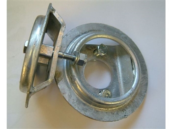 GL1130F - Gwyn Lewis Front Spring Spacers - Comes as a Pair - 1.5" Lift - For Defender, Discovery 1 and Range Rover Classic