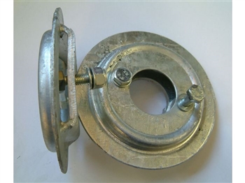 GL1131R - Gwyn Lewis Rear Spring Spacers - Comes as a Pair - 1" Lift - For Defender, Discovery 1 and Range Rover Classic