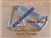 GL1144 - Gwyn Lewis Galvanised Front Turrets - Comes as a Pair in Standard Height - For Defender, Discovery 1 and Range Rover Classic