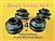 GL1173 - Track Rod End Boot Kit - Polyutherane Kit of Four By Gwyn Lewis - Fits Defender, Discovery 1 and Range Rover Classic - Also Fits Steering Drop Arm and Anti-Roll Bar Links