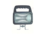 GL2001 - Rectangular Work Lamp - For Universal Use