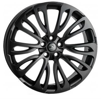 HALCYON-MBK - Hawke Halcyon Alloy Wheel in Matt Black - For Range Rover Sport, Vogue or Discovery