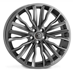 HARRIER-FRZ - Hawke Harrier Alloy Wheel in Frozen Grey - For Range Rover Sport, Vogue or Discovery