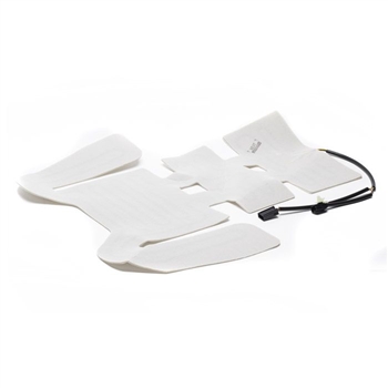 HGL500020 - Heated Seat Element - For Seat Base on Cloth Seats - Fits Either Right or Left Front Seat For Discovery 3