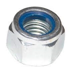 HNN-M10-A2 - M10 Nyloc Nut - Used For Series Bumper Bolt Kit & Various Other Uses (S)