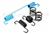 ICW100050.AM - Handbrake Spring Retention Kit for Defender and Discovery 1 & 2 from 1994 Onwards