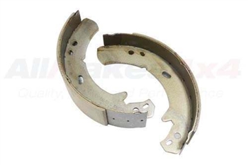 ICW500010 - Handbrake Shoes - Cable Operated from 1994 Onwards for Defender and Discovey 1 & Discovery 2