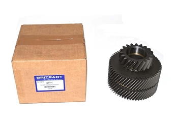 IEH000081 - Intermediate Shaft Gear on Transfer Box of Fits Defender and Discovery 2 - Fits from 2003 - 1.2 : 1 Ratio