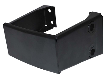 ISG000050 - Rear Bumperette for Land Rover Defender Wolf - Left Hand Rear