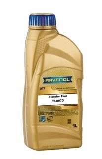 IYK500010 - Trasnsfer Box Fluid for Land Rover Discovery 3 & 4 and Range Rover & Sport from 2002 Onwards - 1 Litre TF-0870