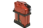 JCHO003 - Single Vertical Jerry Can Holder by Front Runner - Roof Rack Mounted Jerry Can Holder