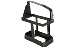 JCHO003.AM - Single Vertical Jerry Can Holder By Front Runner - Roof Rack Mounted Jerry Can Holder