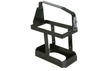 JCHO003.AM - Single Vertical Jerry Can Holder By Front Runner - Roof Rack Mounted Jerry Can Holder