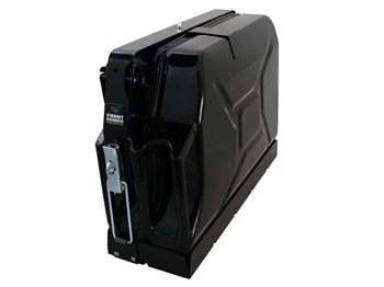 JCHO009 - Single Jerry Can Holder by Front Runner - Roof Rack Mounted Jerry Can Holder