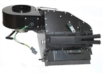 JEC001040 - Fits Defender Heater Assembly Includes Blower Motor and Matrix - Right Hand Drive from 2000