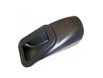 JKA000110 - Heater Duct Pipe for Land Rover Defender - Left Hand Drive Vehicles - Fits to Right Hand Wing Vent - Fits up to 2006