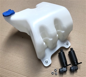DMB500130 defender windscreen washer bottle & pump kit