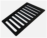 JWP0795 td5 defender dash board vent plastic trim