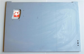JWP1401 - Def / Series Galv Steel Rear Door Skin Lower (S)