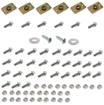 JWP20062 - Roof Side to Roof Top Full Fixings Kit for Def (S)