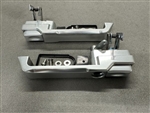 billet aluminium door handles for defender