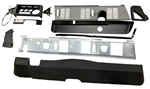 JWP4034 -  Brand New LHD Dashboard Conversion kit for Defender 98-01 (Early Td5) (S)