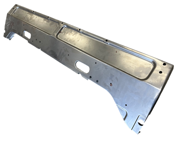 defender tdci bulkhead top repair