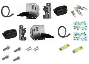 JWP5000 - Door Conversion Handle and fixings kits