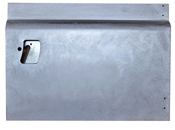 JWP5014-RH - Galvanised Right Hand Defender Series Style Front Door Bottom (S)