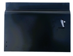 JWP5017-LH - Powder-Coated Left Hand Defender Series Style Front Door Bottom (S)