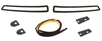 JWP5020 - Full Bulkhead Top Seal Kit (S)