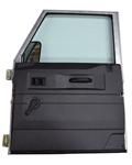 JWP5060 - Galvanised Def Fully Built up Complete RH Front Door with Door Card and Hinges (2-4 Week Leadtime)