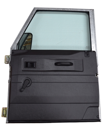 JWP5060 - Galvanised Def Fully Built up Complete RH Front Door with Door Card and Hinges (2-4 Week Leadtime)