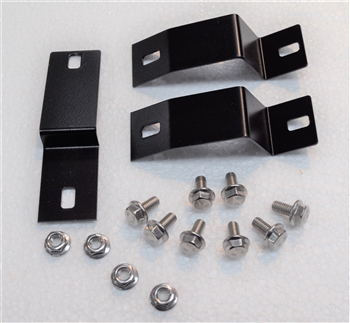 JWP520 - Def Front Door Inner Winding Panel Bracket Conversion Kit (S)