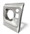 JWP710150 - RH Front Wing Nose Panel to Fit Defender 94-16