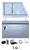 JWP7111 - RH Galvanised  Series Style Front Door Conversion Kit for Defender (No Capping) (S)