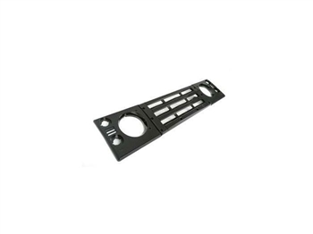 KBX3321 - Fits Defender Grille and Headlamp Surrounds - Kbx Facelift Kit - Gloss Black With Premium Stainless Steel Mesh