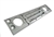 KBX3411 - Fits Defender Grille and Headlamp Surrounds - KBX Facelift Kit - Brunel Silver / Grey in Standard Black Mesh