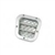 KBX4221L - KBX Hi-Force Sport Side Grille - For Land Rover Defender - Zambezi Silver With Silver Mesh (Left Hand Only)