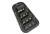 KBX5101 - KBX Hi-Force Heater Wing Top Grilles - For Land Rover Defender - Satin Black (Comes as a Pair)