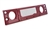 KBX6161S - Fits Defender KBX Signature Grille and Headlamp Surrounds - KBX Facelift Kit - Firenze Red With Standard Black Mesh