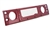 KBX6261S - Fits Defender KBX Signature Grille and Headlamp Surrounds - KBX Facelift Kit - Firenze Red With Stainless Steel Mesh