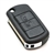 KEY250 - Key Case for Range Rover Sport 2006-2009, Discovery 3 and Range Rover Vogue 06-09