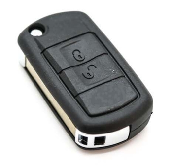 KEY250 - Key Case for Range Rover Sport 2006-2009, Discovery 3 and Range Rover Vogue 06-09