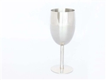KITC006 - Stainless Steel Wine Globlet by Front Runner - 275mm