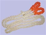 KTR - Kinetic Recovery Rope - Octoplait 8M X 24Mm