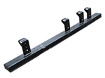 KVB500230 - Second Row Seats Rear Floor Crossmember for Defender 110  5 Door & Double Cab 07-16