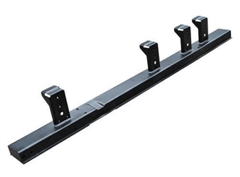KVB500230 - Second Row Seats Rear Floor Crossmember for Defender 110  5 Door & Double Cab 07-16