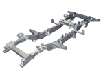 KVD500710.AM - Full Galvanised Defender Chassis - For Defender 90 from 1998 - By Britpart